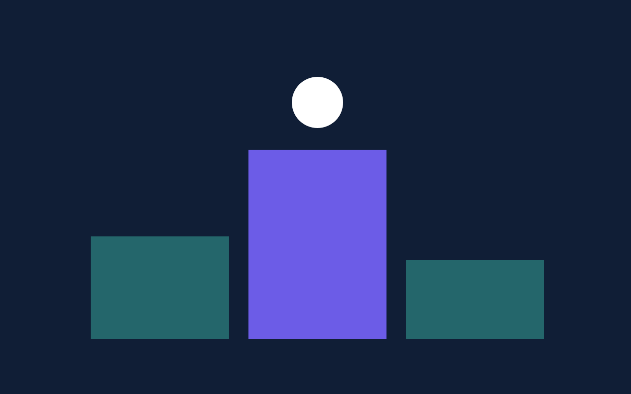 A booth makes you a vendor; a podium makes you a source